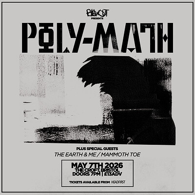 Poly-Math at The Croft