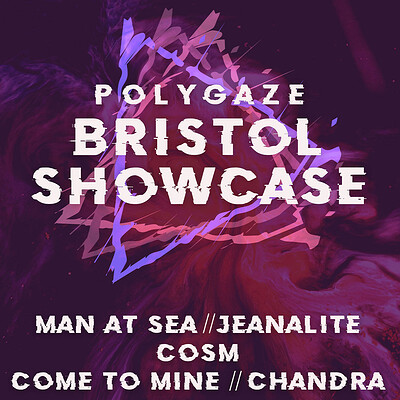 POLYGAZE Bristol Showcase at Crofters Rights