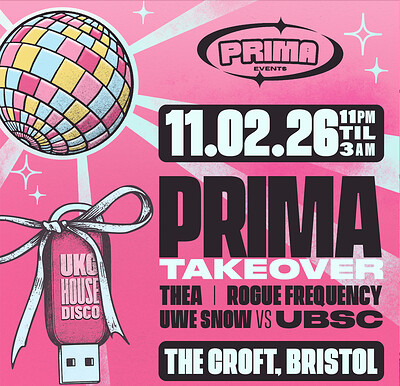 Prima Events at The Croft