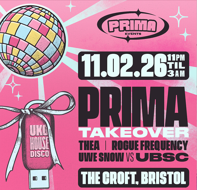 Prima Events at The Croft