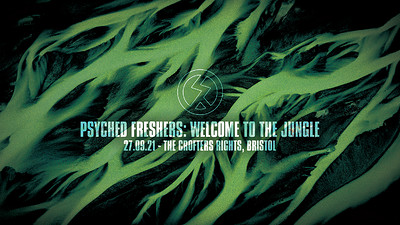 Psyched Freshers: Welcome to the Jungle at Crofters Rights