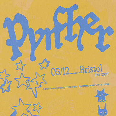 Pyncher at The Croft