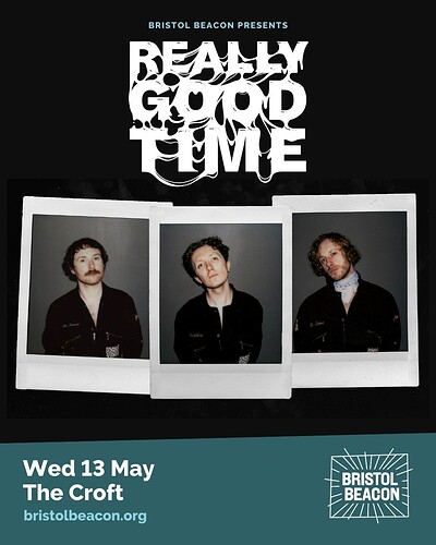 Really Good Time at The Croft