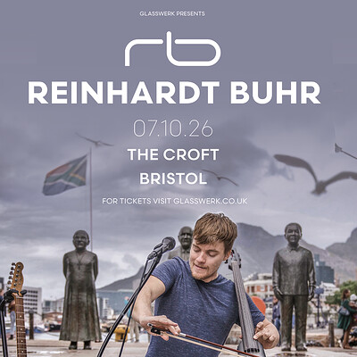 Reinhardt Buhr at The Croft