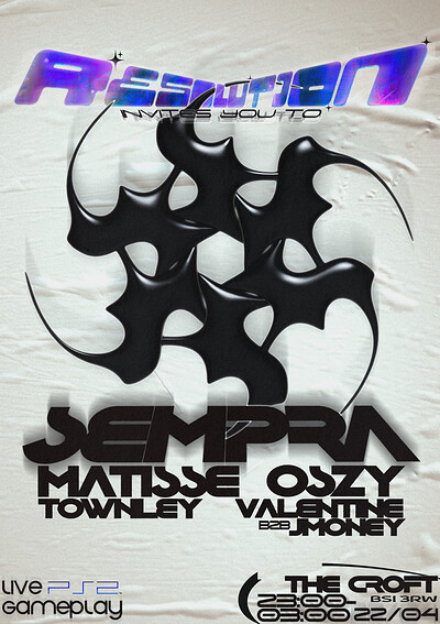 Resolution at The Croft