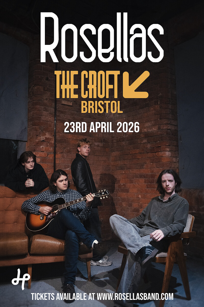 ROSELLAS at The Croft