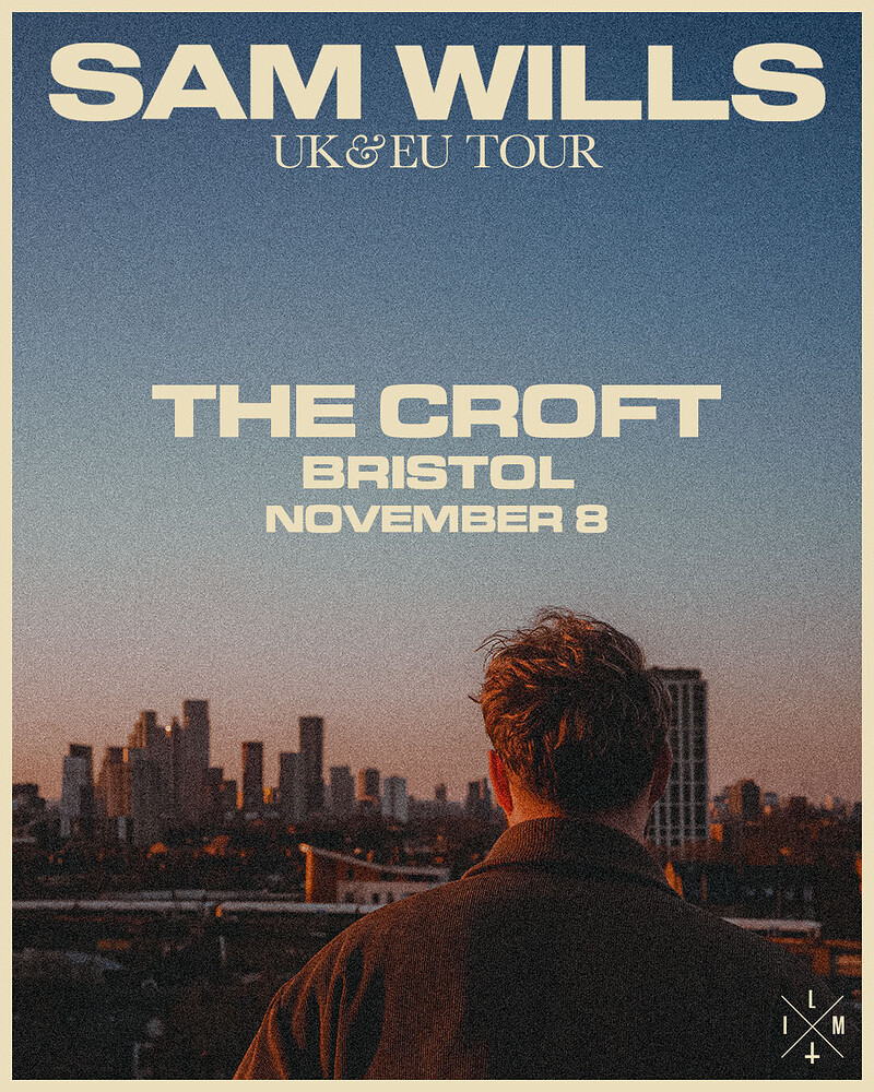 Sam Wills at The Croft