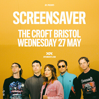 Screensaver at The Croft