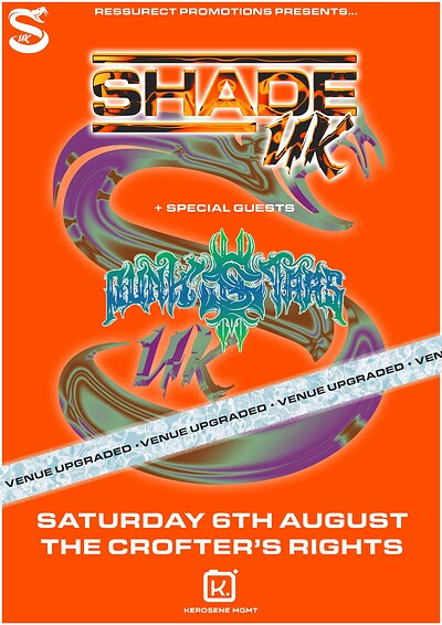 Shade UK at Crofters Rights
