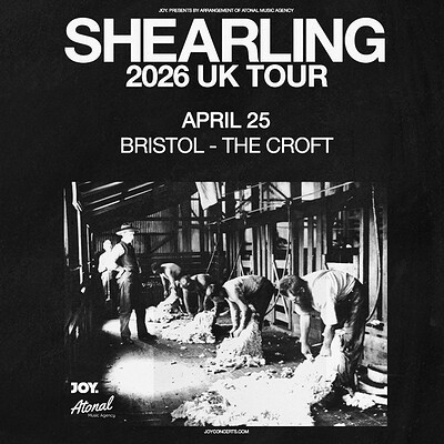 Shearling at The Croft