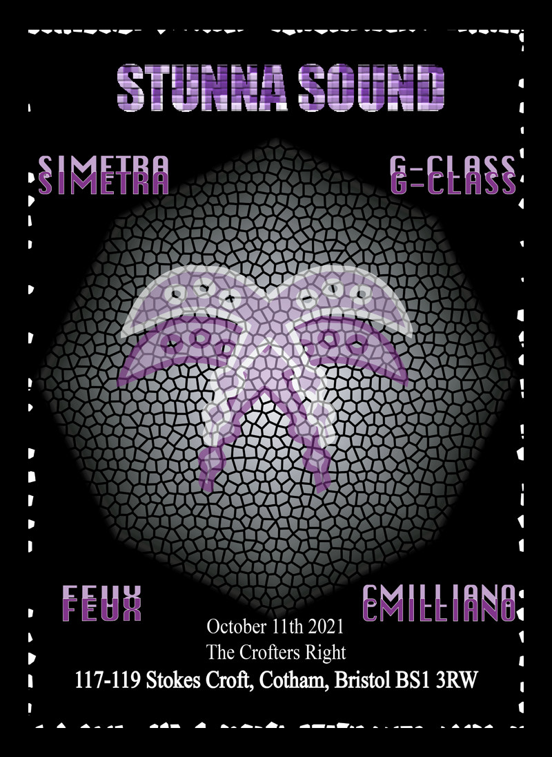 STUNNA SOUND: at Crofters Rights