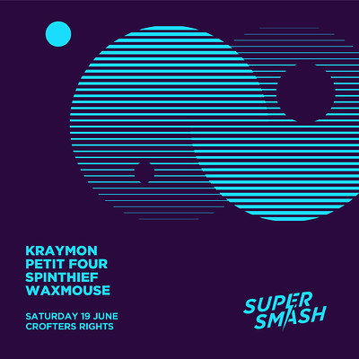 Supersmash at Crofters Rights