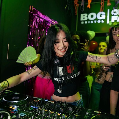 SYSTEM KILLA SOUNDS PRESENTS: ASIAN BRAT, SKYE, MINNIM, FIACHRA, LUKEBROOMZ at The Croft