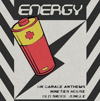 T OTD: ENERGY UK G: Soundgyal Saf + DJ Airfryer at Crofters Rights
