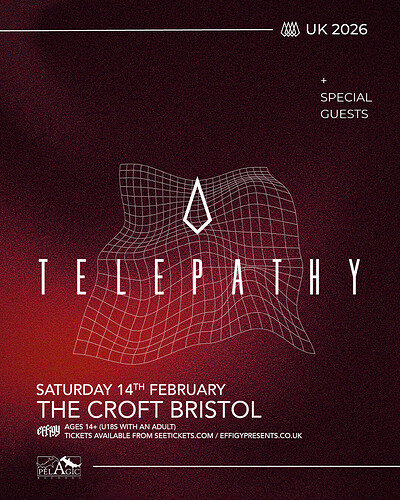 Telepathy at The Croft