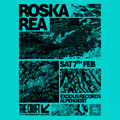 The Croft Presents: Roska, REA + more at The Croft