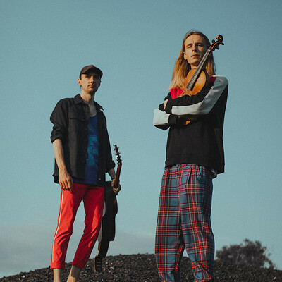 The Drystones & Bonfire Radicals at Crofters Rights