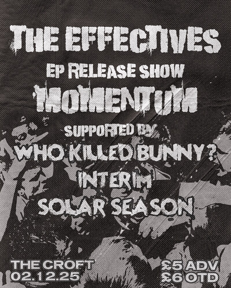 The Effectives at The Croft