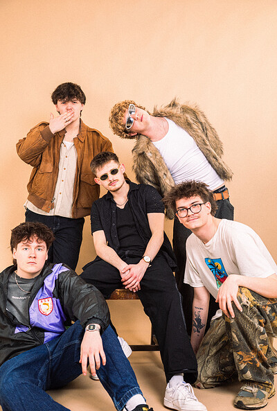 The Kabins + The Pavilion & Viduals at The Croft