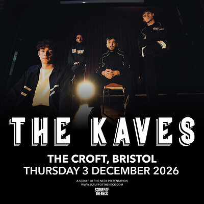 The Kaves at The Croft