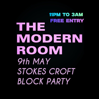 The Modern Room by Bristol Northern Soul Club at The Croft