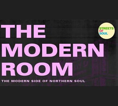 The Modern Room by Bristol Northern Soul Club at The Croft