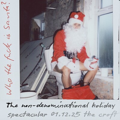 The Non-denominational December Holiday Spectacular at The Croft