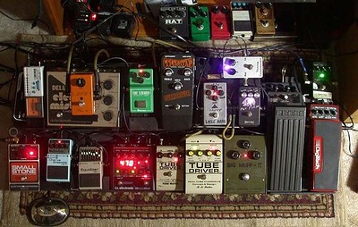 The Sound Cupboard at Crofters Rights