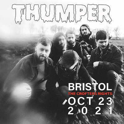 Thumper at Crofters Rights