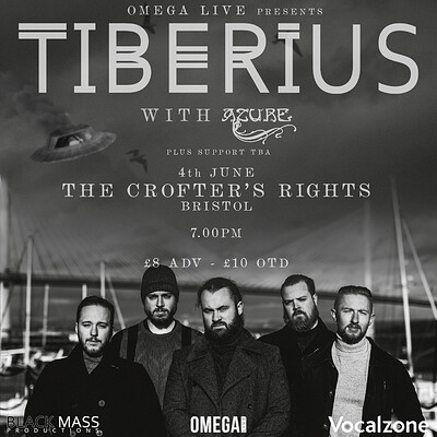 Tiberius and Azure at Crofters Rights