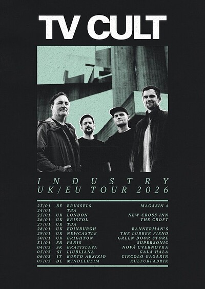 TV Cult at The Croft