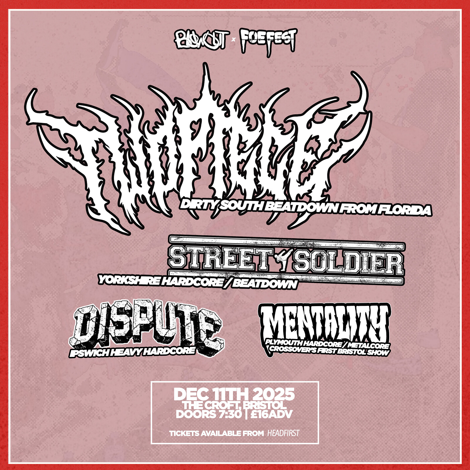 Two-Piece at The Croft