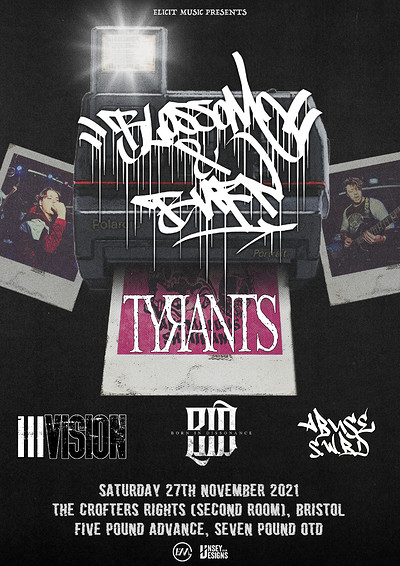Tyrants - The Crofters Rights at Crofters Rights