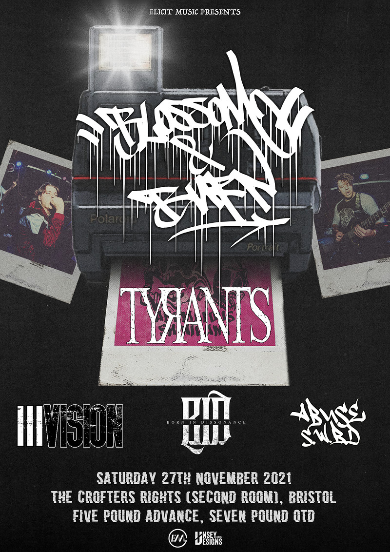 Tyrants - The Crofters Rights at Crofters Rights