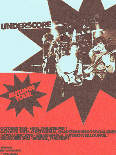 Underscore at The Croft