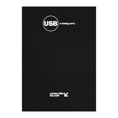 USB: A Closing Party at The Croft
