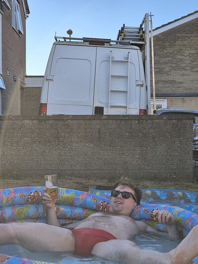 WAKEY WAKEY RISE & SHINE + TRANS SIBERIAN EXPRESS & PAPER CROWNS at The Croft