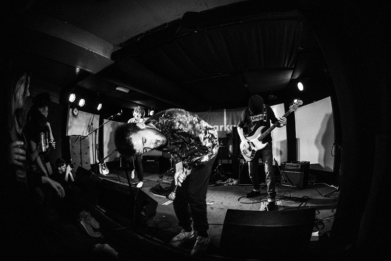 We Are Parkas - "Medication" Single Release Party at Crofters Rights