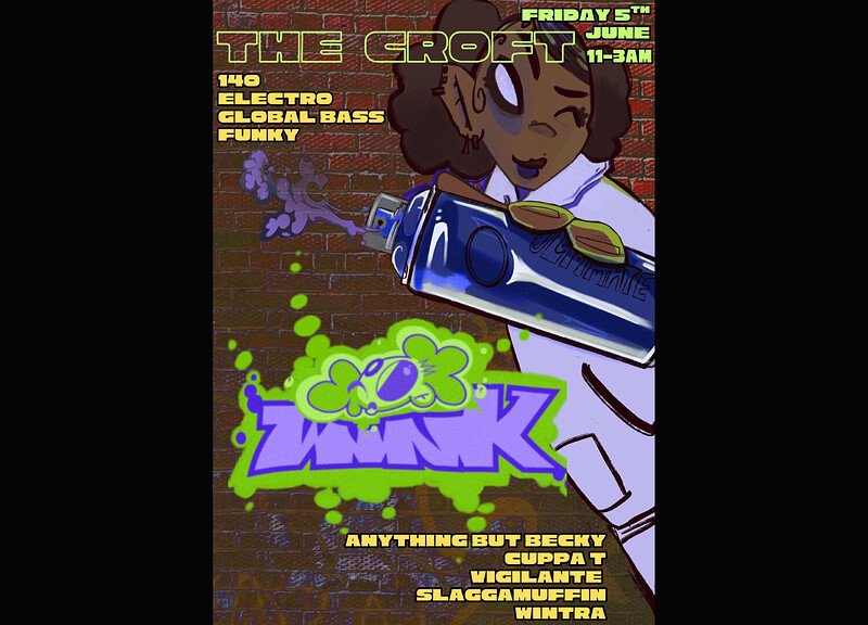 WINK Collective at The Croft