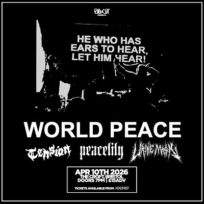 World Peace at The Croft
