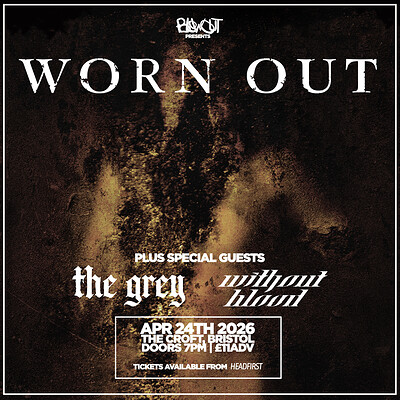 Worn Out at The Croft