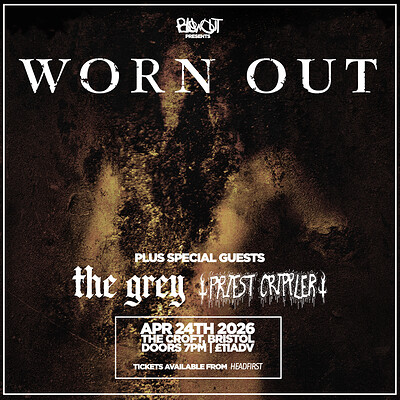 Worn Out at The Croft