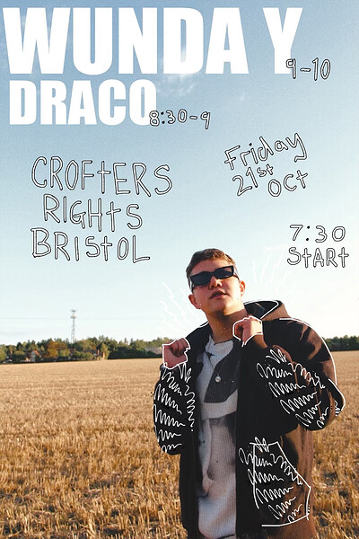 Wunda Y at Crofters Rights
