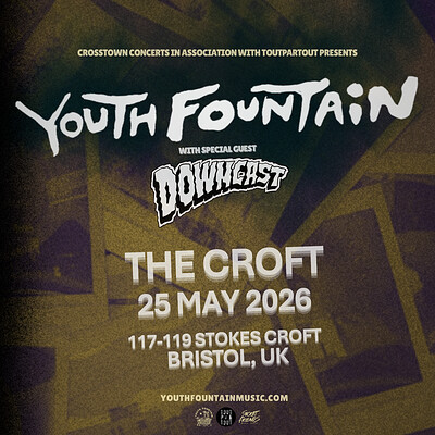 Youth Fountain at The Croft