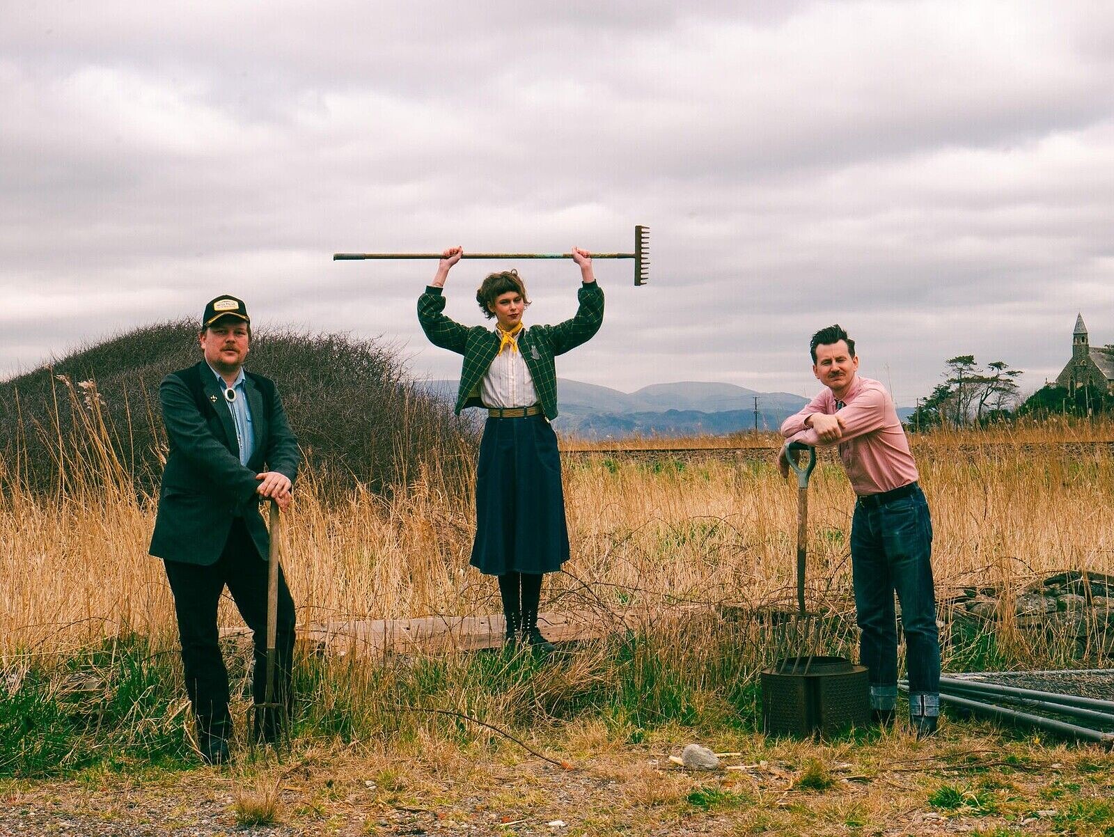 Swamp Puppies at The Crown Tavern, Lawfords Gate BS2ODY