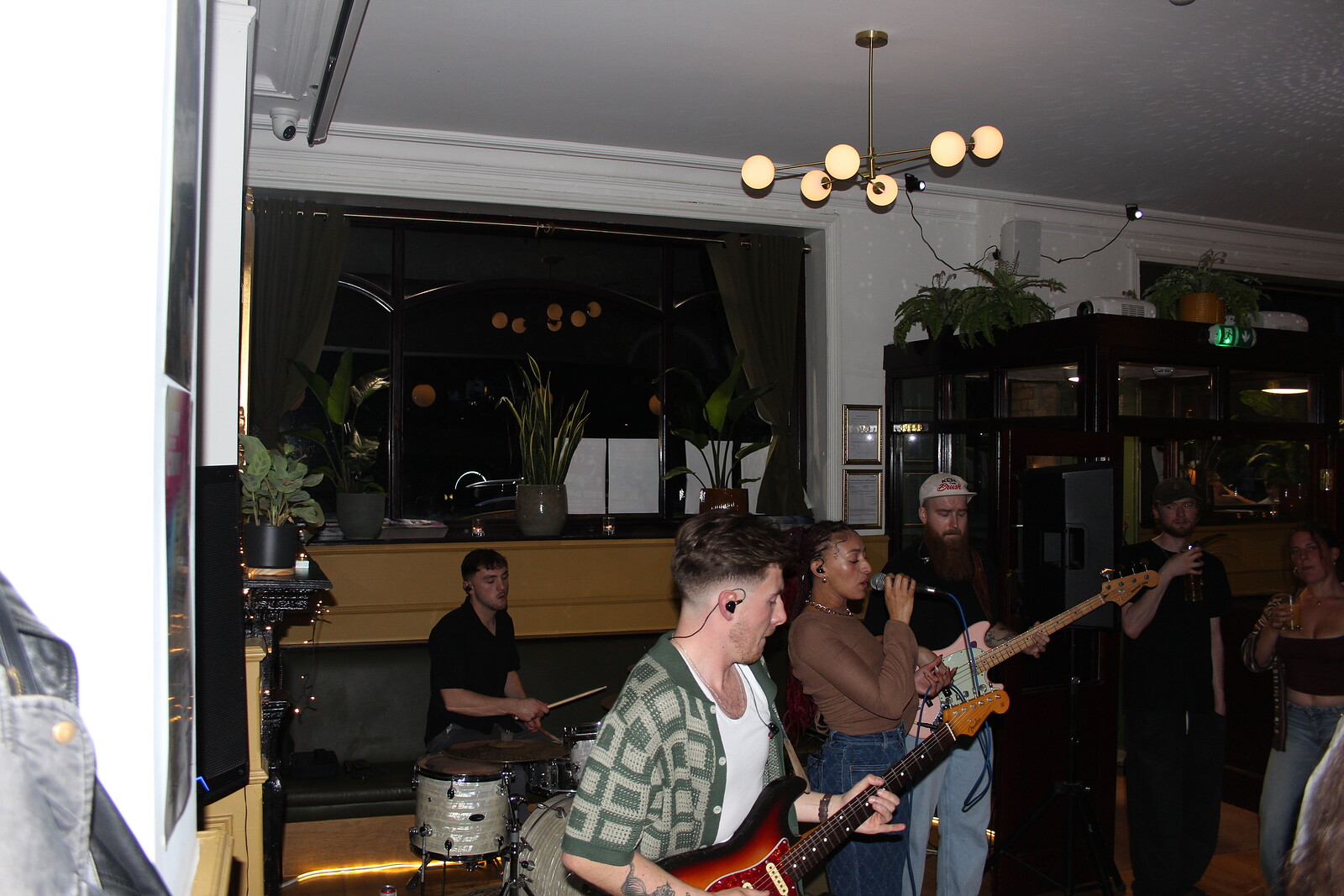 The Crown Tavern Open Mic/Jam night at The Crown Tavern Open mic/Jam night