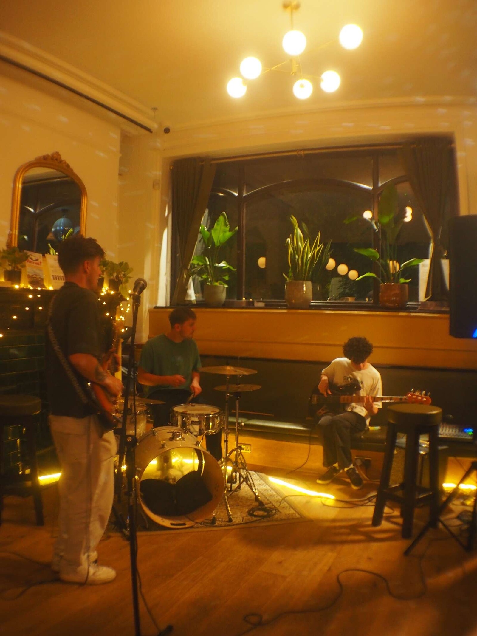 The Crown Tavern Open mic/Jam night at The Crown Tavern