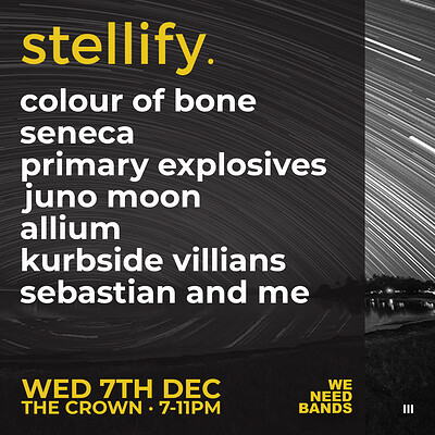 CHAOS WEEK | #7 | Stellify 3 at The Crown