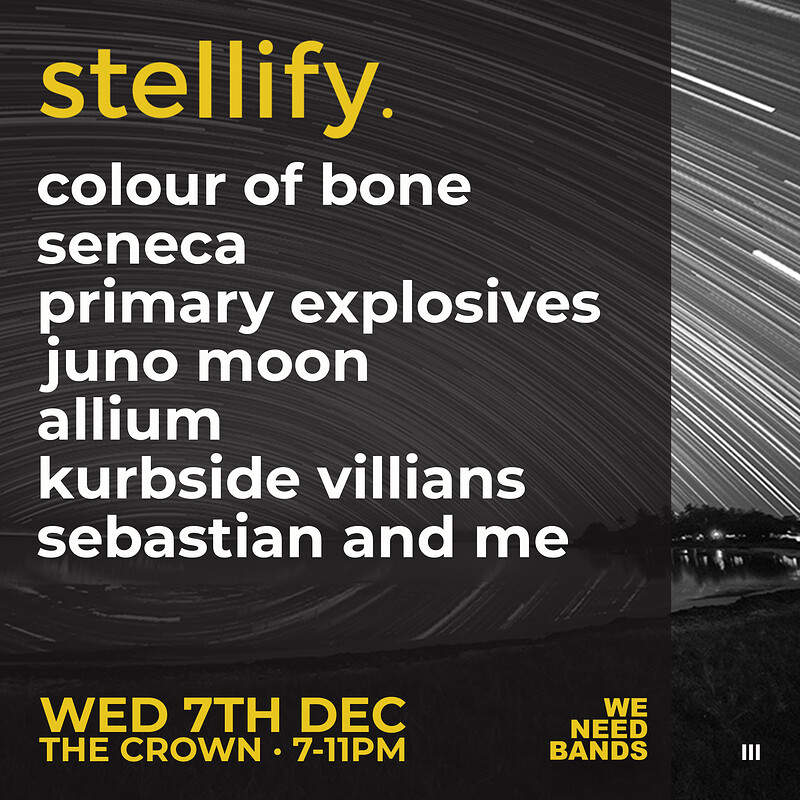 CHAOS WEEK | #7 | Stellify 3 at The Crown