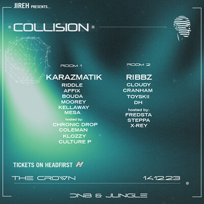 Collision at The Crown